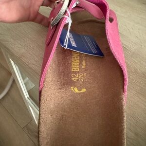 Birkenstocks Pink Size 11W 9M EU42